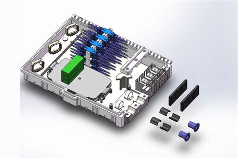 jinlong odm distribution box design manufacturers|Box processing, mechanism box processing, distribution box .